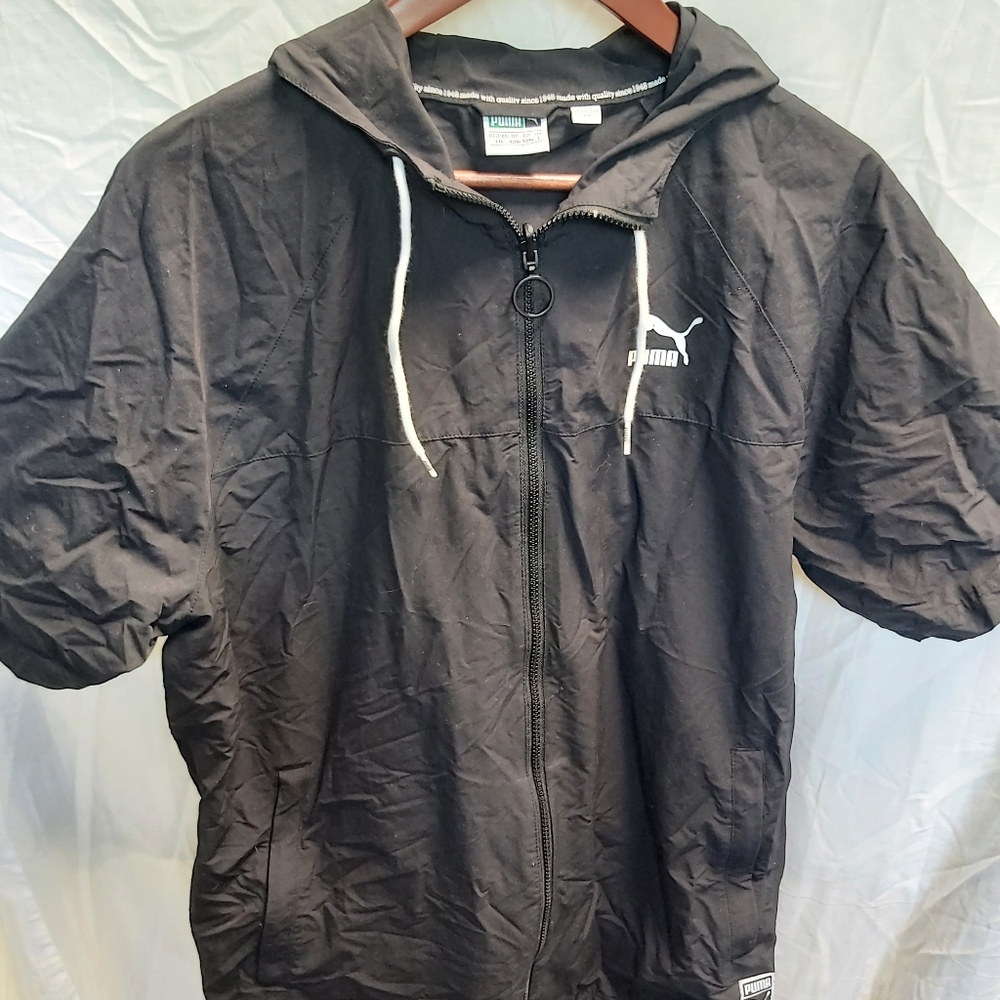 Puma hoodie